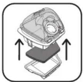 ROWENTA Compacteo Ergo Cyclonic RO5392 - 52