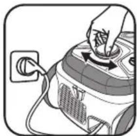 ROWENTA Compacteo Ergo Cyclonic RO5392 - 29