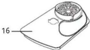 ROWENTA Compacteo Ergo Cyclonic RO5392 - 9