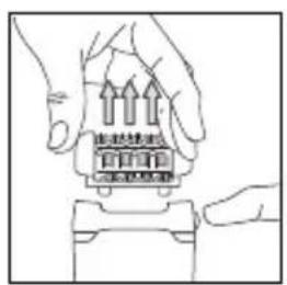 ROWENTA Fresh Extreme EP8444 - Important: - 3