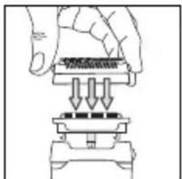 ROWENTA Fresh Extreme EP8444 - - Cleaning the epilator head - 8