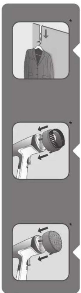 ROWENTA Access Steam+ DR8150 - ACESSÓRIOS - 1
