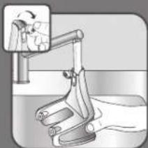 ROWENTA Access Steam+ DR8150 - DESCALCIFICAÇÃO FÁCIL - 7