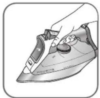 ROWENTA Professional DW8005 - DRY IRONING4\*. DRY IRONING4. - 2