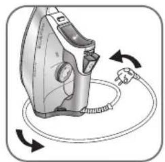 ROWENTA Professional DW8005 - IRON STORAGE \* - 6