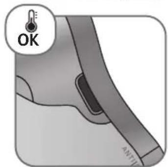 ROWENTA Professional DW8005 - SELF-CLEANING (EVERY 2 WEEKS) \* - 9