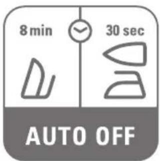 ROWENTA Professional DW8005 - AUTO-OFF \* - 1