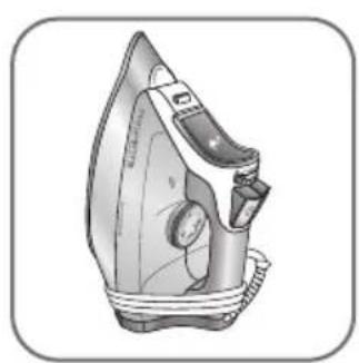 ROWENTA Professional DW8005 - IRON STORAGE \* - 7