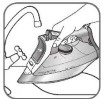 ROWENTA Professional DW8005 - SELF-CLEANING (EVERY 2 WEEKS) \* - 11