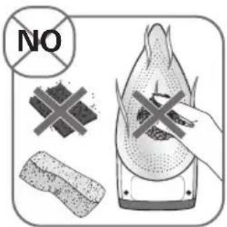 ROWENTA Pro Master DW8120 - SOLEPLATE CLEANING \* - 3