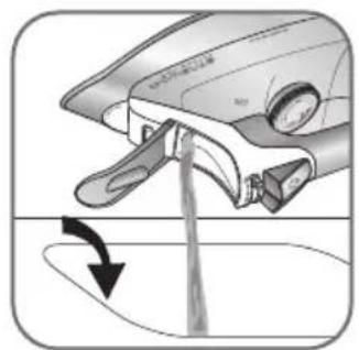 ROWENTA Pro Master DW8120 - IRON STORAGE \* - 5