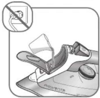 ROWENTA Pro Master DW8120 - SELF-CLEANING (EVERY 2 WEEKS) \* - 4