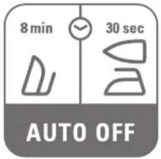 ROWENTA Pro Master DW8120 - AUTO-OFF \* - 1
