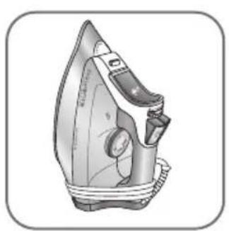 ROWENTA Pro Master DW8120 - IRON STORAGE \* - 7