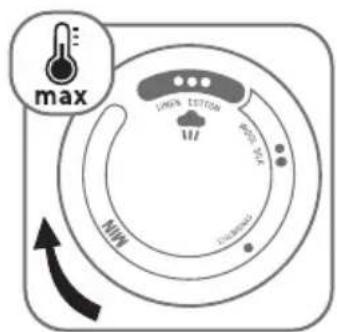 ROWENTA Pro Master DW8120 - VERTICAL STEAM (●●●) \* - 1