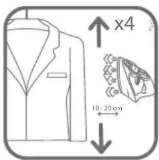 ROWENTA ActiSteam DZ2120 - 41