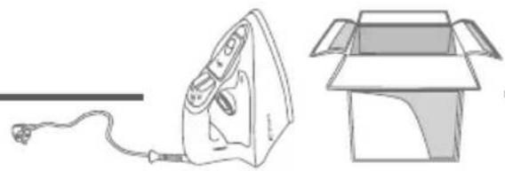 ROWENTA ActiSteam DZ2120 - 2