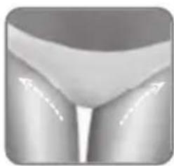 ROWENTA Derma Perfect EP9700 - - Zones du corps - 1