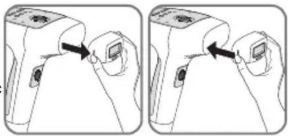 ROWENTA Derma Perfect EP9700 - Pour remplacer la lampe jetable : - 1