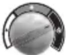 TEFAL Pro Express GV8320 - Ρυθμίστε τη θερμοκρασία και την παροχή ατμού - 1