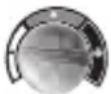 TEFAL Pro Express GV8320 - Set the temperature and steam control - 5