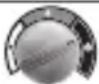 TEFAL Pro Express GV8320 - — Установите температуру и мощность подачи пара - 1