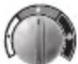 TEFAL Pro Express GV8320 - Set the temperature and steam control - 4