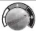 TEFAL Pro Express GV8320 - Nastavenie teploty a prietoku pary - 1