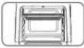 MOULINEX Easy Fry AL556D - Lisatarvikute asend - 2