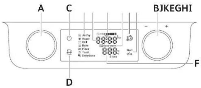 MOULINEX Easy Fry AL556D - 1
