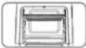 MOULINEX Easy Fry AL556D - Розташування аксесуарів - 2
