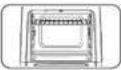 MOULINEX Easy Fry AL556D - Позиция на аксесоарите - 3