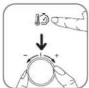 MOULINEX Easy Fry AL556D - ПЕРЕД ПЕРШИМ ВИКОРИСТАННЯМ - 1
