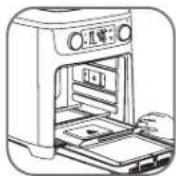 MOULINEX Easy Fry AL556D - PRIMA DEL PRIMO UTILIZZO - 3