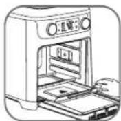 MOULINEX Easy Fry AL556D - BEFORE FIRST USE - 3