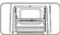 MOULINEX Easy Fry AL556D - Позиция на аксесоарите - 4