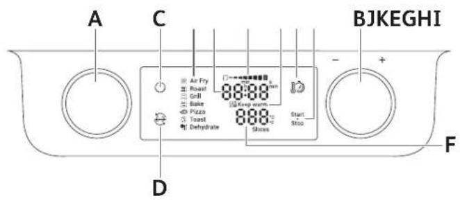 MOULINEX Easy Fry AL556D - 1
