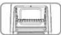 MOULINEX Easy Fry AL556D - Позиция на аксесоарите - 5
