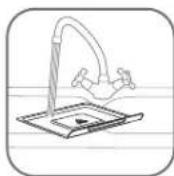 MOULINEX Easy Fry AL556D - VOOR INGEBRUIKNAME - 2