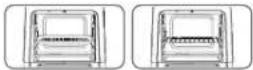 MOULINEX Easy Fry AL556D - Piederumu novietojums - 3