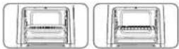 MOULINEX Easy Fry AL556D - Posizione degli accessori - 3
