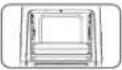 MOULINEX Easy Fry AL556D - Розташування аксесуарів - 9