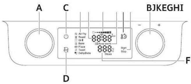 MOULINEX Easy Fry AL556D - DETECCIÓN DE PROBLEMAS - 2
