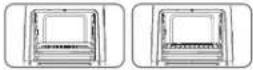 MOULINEX Easy Fry AL556D - Rack position - 4