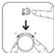 MOULINEX Easy Fry AL556D - колмен орнатуды - 2