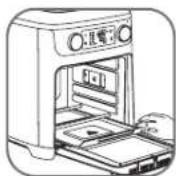 MOULINEX Easy Fry AL556D - VOR DEM ERSTEN GEBRAUCH - 3