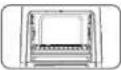 MOULINEX Easy Fry AL556D - Позиция на аксесоарите - 7