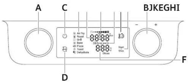 MOULINEX Easy Fry AL556D - TÖRKEOTSING - 2
