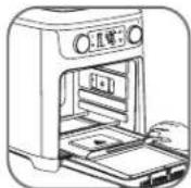 MOULINEX Easy Fry AL556D - PRED PRVO UPORABO - 3