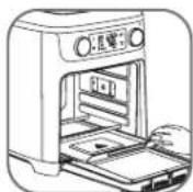 MOULINEX Easy Fry AL556D - ΠΡΙΝ ΑΠΟ ΤΗΝ ΠΡΩΤΗ ΧΡΗΣΗ - 3